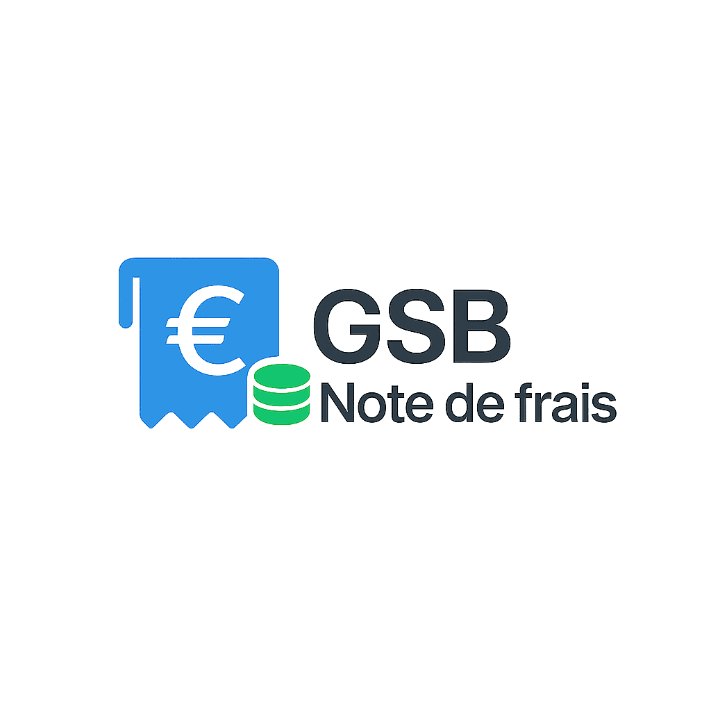 GSB - Notes de frais